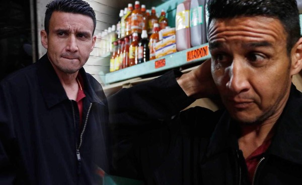 Así es la vida de 'Maco' Mejía alejado de los lujos y en medio de un mercado en Honduras