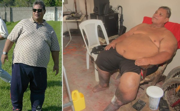 La realidad de once técnicos hondureños que han dado guerra