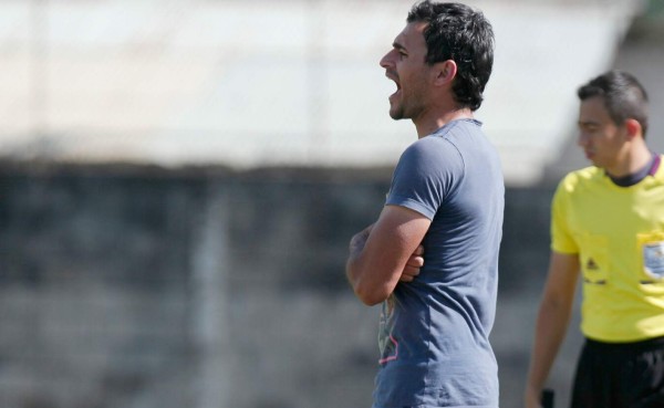 Orlando Rivera: 'Se dio un penal que no se sabe si fue o no'