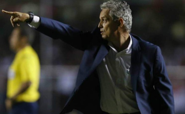 Atlético Nacional de Reinaldo Rueda empata en la ida de la final de Copa Libertadores