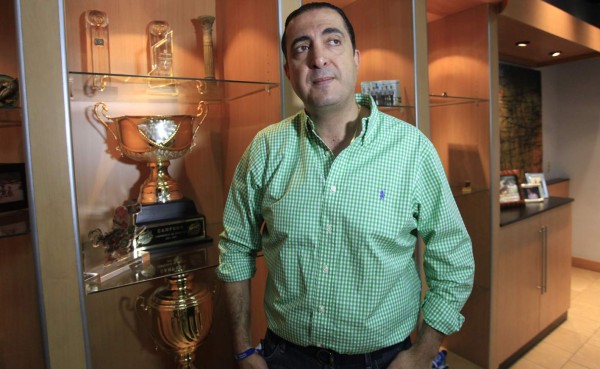 Pedro Atala: 'Hemos ganado 6 copas a costillas de los leones'