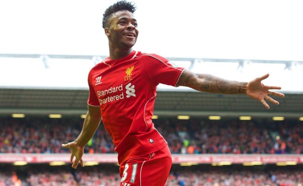 Manchester City fichará a Sterling, según la prensa inglesa