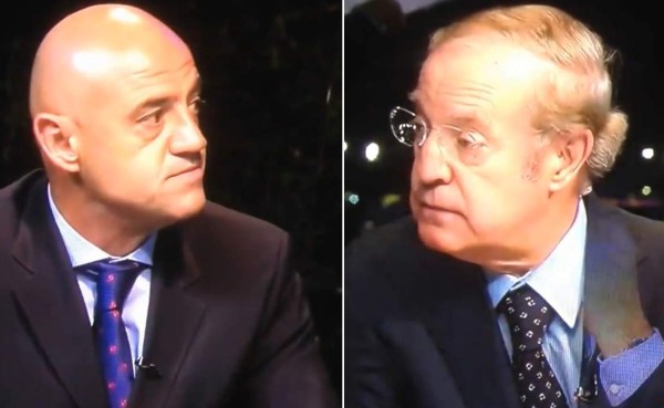 VIDEO: 'Chelís' pone la renuncia en un programa en vivo de ESPN