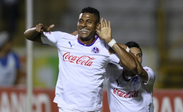 EN VIVO: Olimpia cierra la primera vuelta de líder. Motagua está venciendo 1-0 al Vida