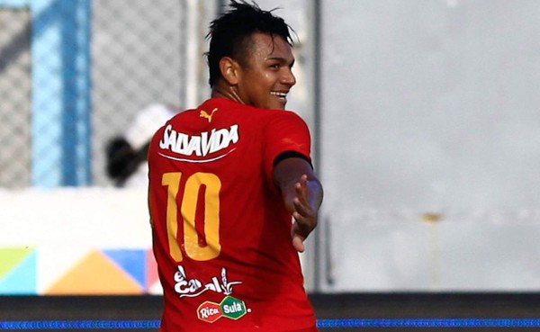 Mario Martínez: 'El empate nos sabe a derrota'