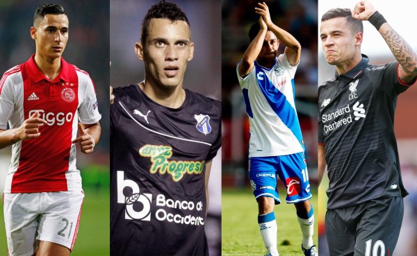Los diez mejores goles del fin de semana en el mundo