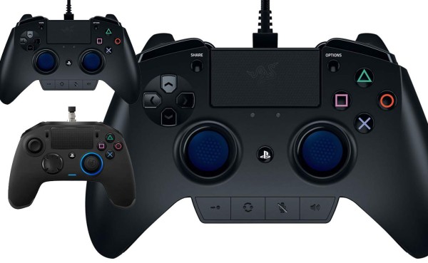 Ridiculizan los nuevos controles que lanzará la PlayStation 4