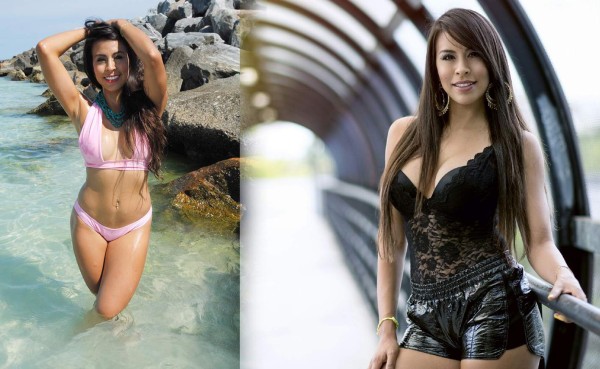 Conocé más de Mache Alvarado, la sexy hermana de Lipstickfables