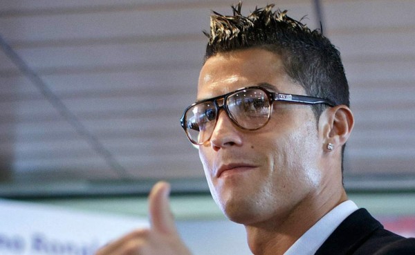 Cristiano Ronaldo llega a Melbourne para la pretemporada de Real Madrid