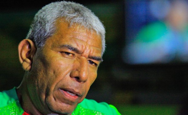 Héctor Castellón: 'Marathón será mezcla de juventud con experiencia'