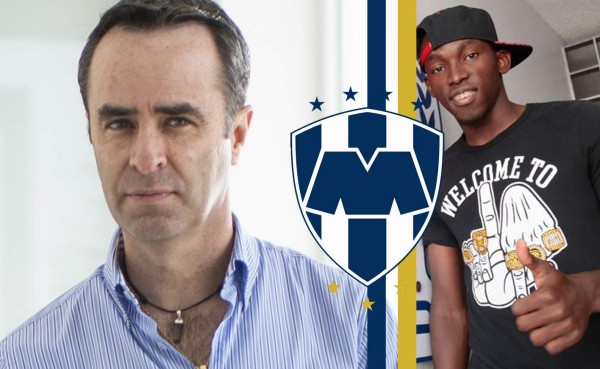 Presidente del Monterrey confirma que Elis firmará por cuatro años y va al primer equipo