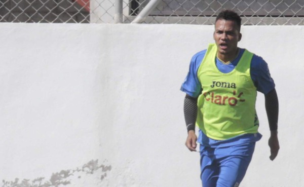 Peralta: 'Honduras está para grandes cosas, de local y de visita'