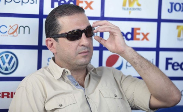 Pedro Atala: 'Olimpia quiere poner una fecha y están equivocados'