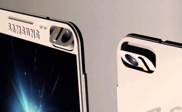 Así sería la próxima Galaxy Note 7