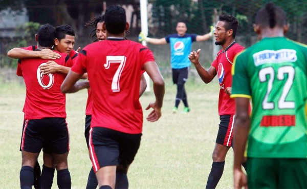 Social Sol impone su ley en La Lima y se sube a la cima en el Ascenso