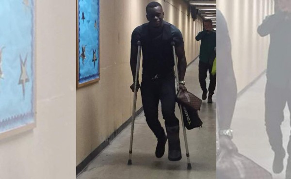 Lesión de Erick Norales no es grave y seguirá jugando con Indy Eleven