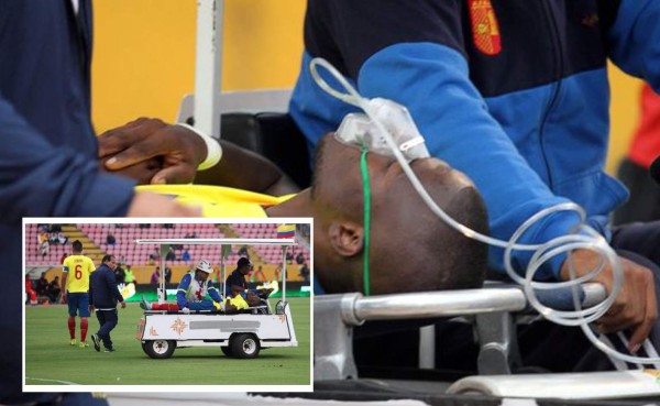 Enner Valencia permanece en una clínica y al salir podría ir directo a la cárcel