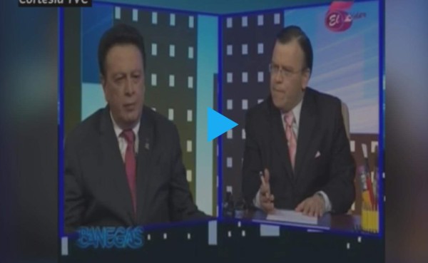 VIDEO: Así negó Alfredo Hawit vínculos en casos de corrupción en agosto de 2015