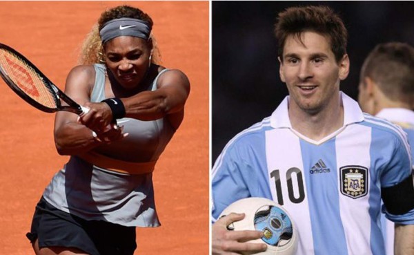 Messi y Serena Williams vuelven a Asia con campaña por la escolarización