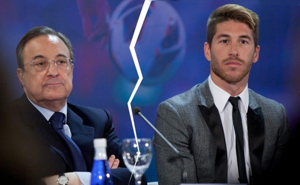 Ramos rechaza nuevamente oferta de renovación del Madrid