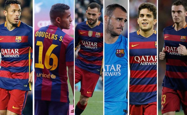 Los espectadores de lujo que tiene Luis Enrique en el Barcelona