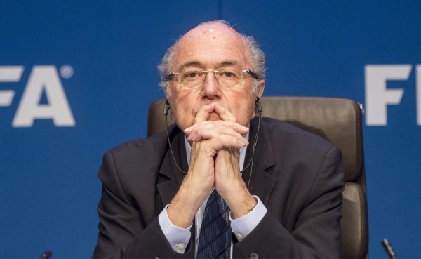 Blatter fue directivo de empresa 'fantasma' de FIFA en Dublín
