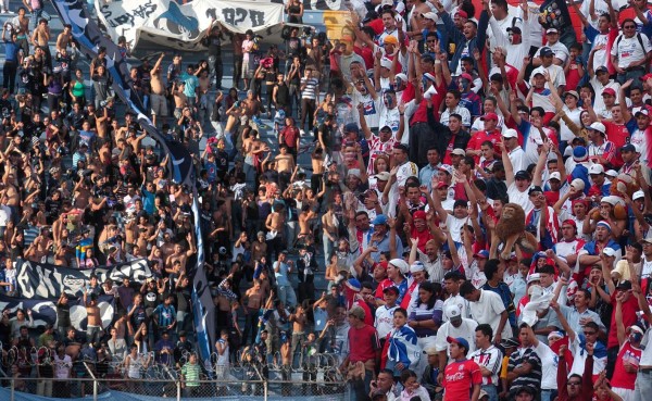 Motagua y Olimpia se enfrentarán sin las barras visitantes