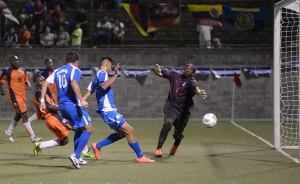 Nicaragua hace historia al pasar por primera vez a segunda fase de las eliminatorias