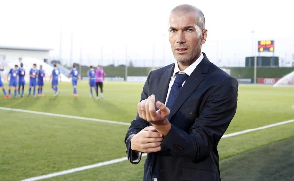 Zidane se inclina por la Juventus en la final de Champions