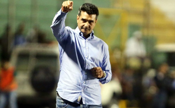 Diego Vázquez sobre los penales a Olimpia: 'Siempre es la misma historia'