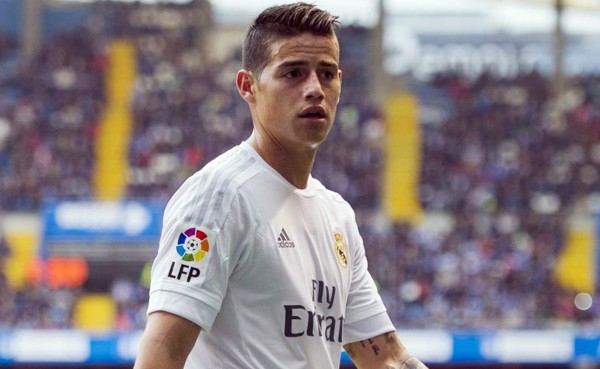 James Rodríguez se iría del Real Madrid: Busca casa en Turín, Italia