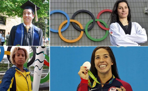 Los insospechados trabajos a los que regresan algunos atletas tras Río 2016