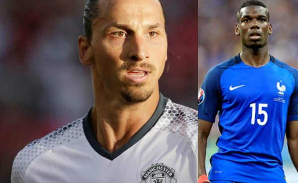 Zlatan Ibrahimovic confirma la llegada de Pogba al Manchester United