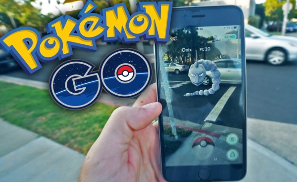Llega una nueva actualización para el Pokemon Go