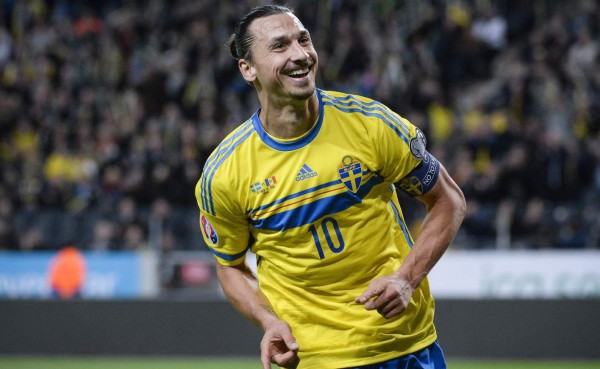 Ibrahimovic: 'Puse a Suecia en el mapa del mundo y ahora incluso he puesto a Francia'