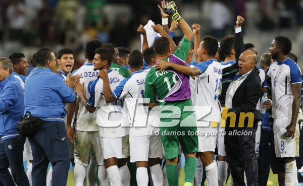 Disputar una medalla en los Olímpicos le vale cerca de Lps 40 millones a Honduras