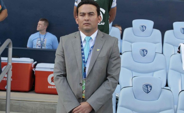 Jorge Jiménez no sigue como técnico de Honduras en Sub20