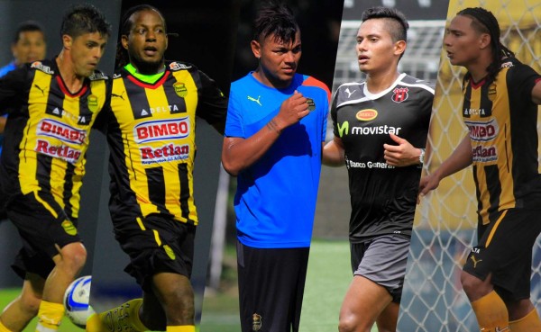 Real España arma 'equipazo' para pelear Clausura en Honduras