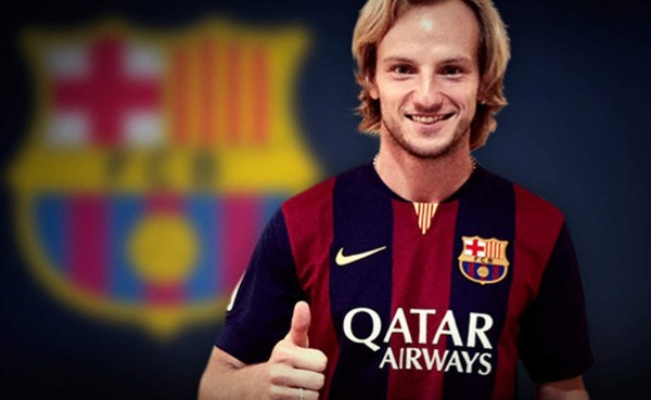 OFICIAL: Ivan Rakitic es nuevo jugador del Barcelona