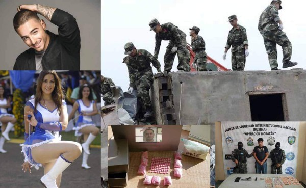 RESUMEN DE NOTICIAS: Sampedranas se revelan en Facebook para que Maluma de concierto