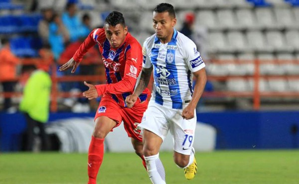 Los partidos que le quedan a Olimpia en la Concacaf Liga Campeones