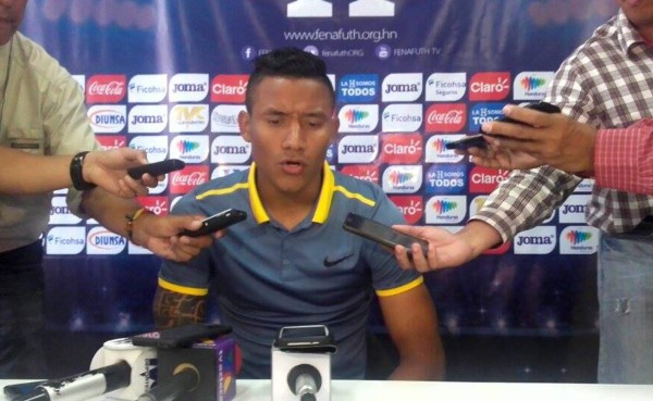 Luis Garrido: 'Dije muchas cosas de Olimpia pero eso es parte del pasado”