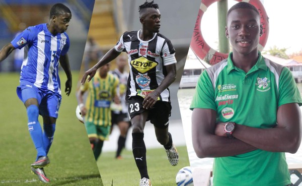 Los nombres más raros de la Liga Nacional de Honduras