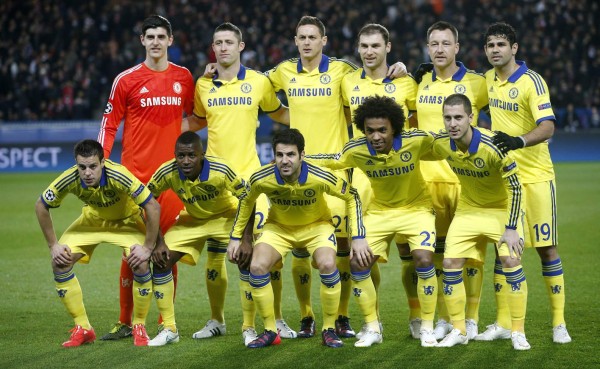 El Chelsea continúa como máximo favorito en la Premier