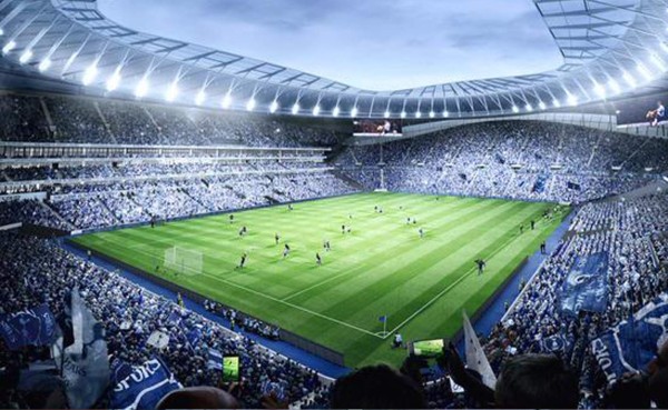 NFL y Tottenham llegan a acuerdo para compartir estadio