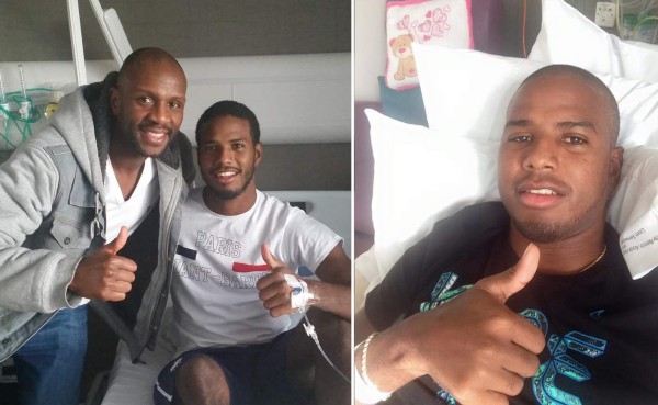 En Inglaterra no se olvidan del hondureño Juan Carlos García