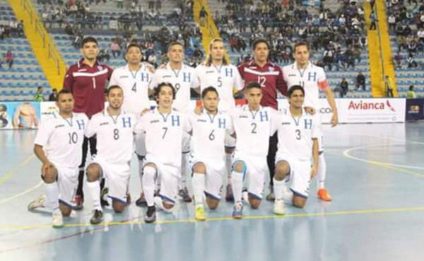 Honduras buscará hoy el boleto al repechaje del Pre-Mundial de Fútbol Sala