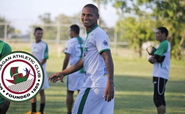 Georgie Welcome no llegaría a Platense y jugaría en India