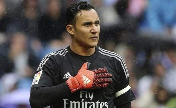 Familiares de Keylor Navas viajaron desde Pérez Zeledón a Milán