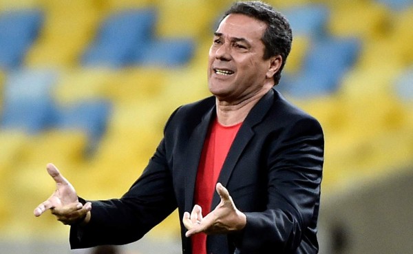Asaltan a punta de pistola a Vanderlei Luxemburgo, ex DT de Real Madrid